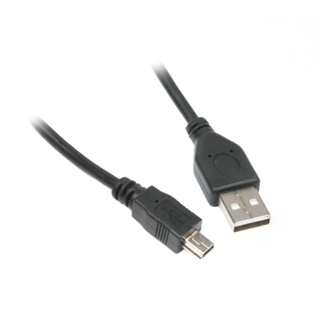 Кабель міні USB2.0 AM/5P, 1.8 м