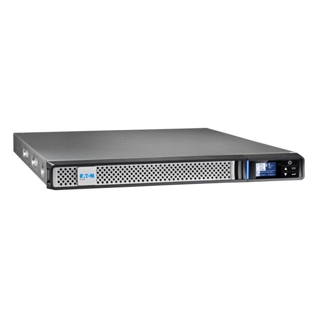 Джерело безперебійного живлення Eaton 5P 850i Rack 1U G2