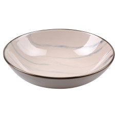 Тарілка супова Limited Edition Marble
