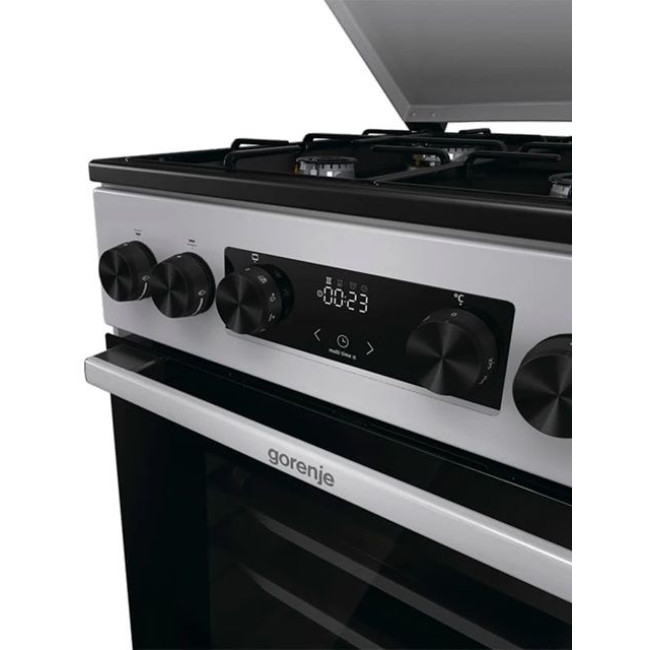 Комбінована плита Gorenje GK 5C42 SJ (FM513D-JPD4B) 