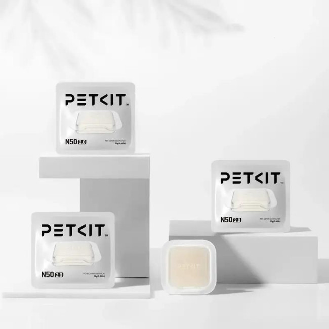 Усувач запаху PETKIT Pet Odor Eliminator N50 2.0 3PCS P9223