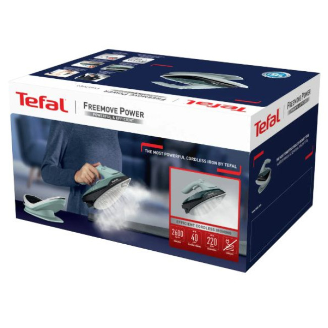 Праска з подачею пари Tefal FV6670E0