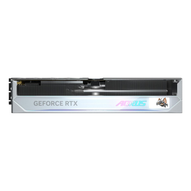 Відеокарта PCIE16 RTX5080 16GB GDDR7 N5080AORUSM ICE-16GD GIGABYTE