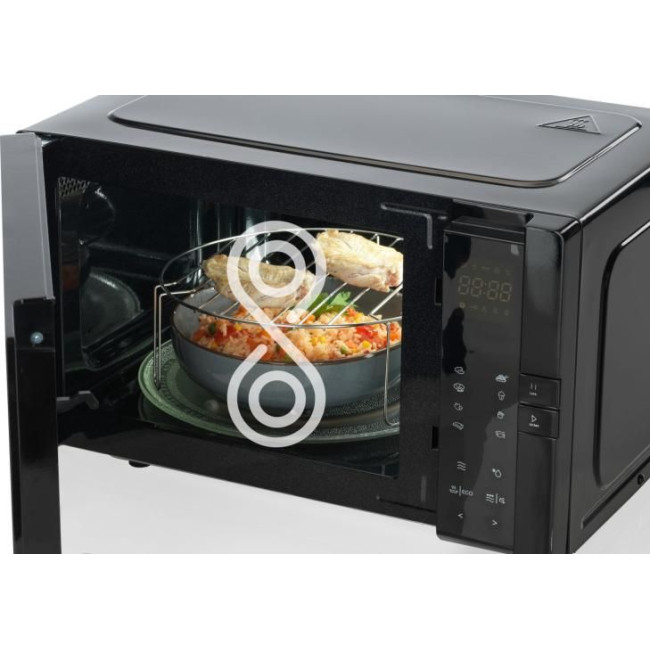 Мікрохвильова піч Hisense H25MOBS4HGI
