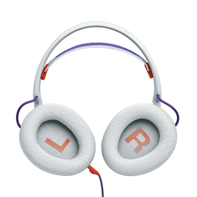 Навушники JBL JBLQTUM250TEL