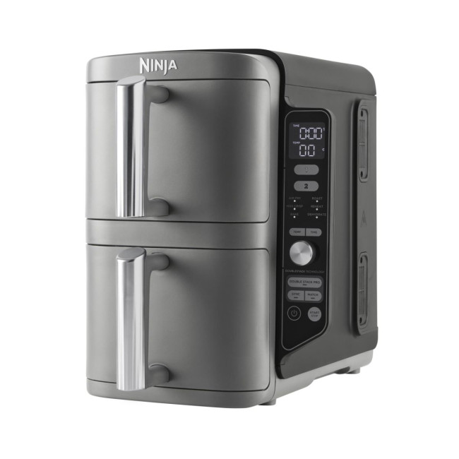 Мультипіч Ninja Double Stack XL 2-Level Air Fryer 9,5 л SL400EU
