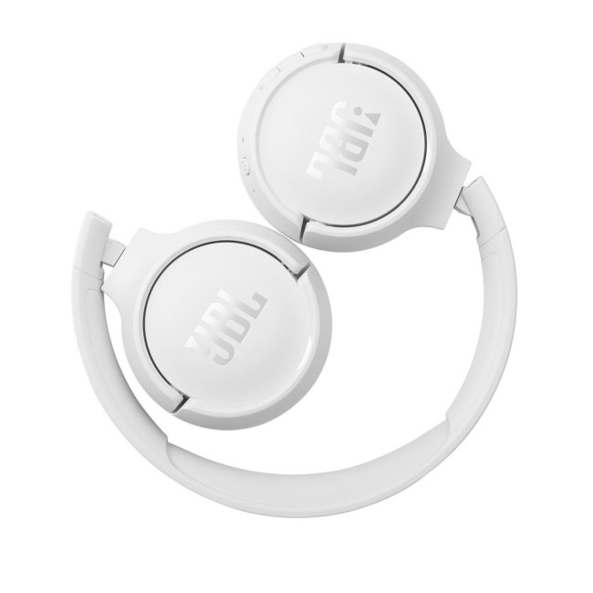 Навушники з БТ JBLT510BTWHTEU