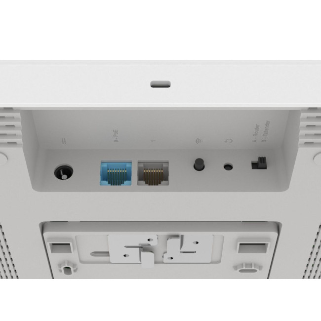 Обладнання радіодоступу (IEEE 802.11) – точка доступу моделі Keenetic VOYAGER PRO (KN-3510)