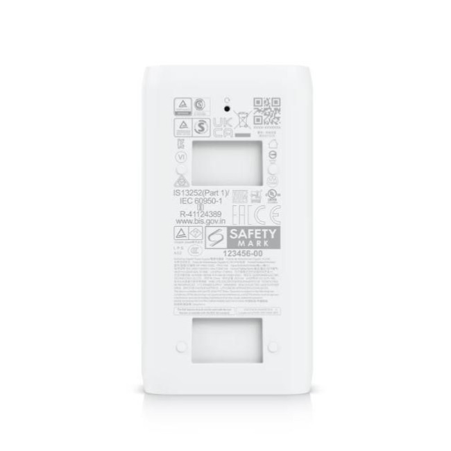 Мережевий адаптер Ethernet (інжектор живлення) U-POE UBIQUITI