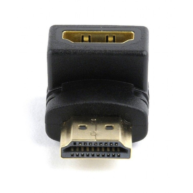 Перехідник кутовий HDMI з'єднувач, 90 градусів