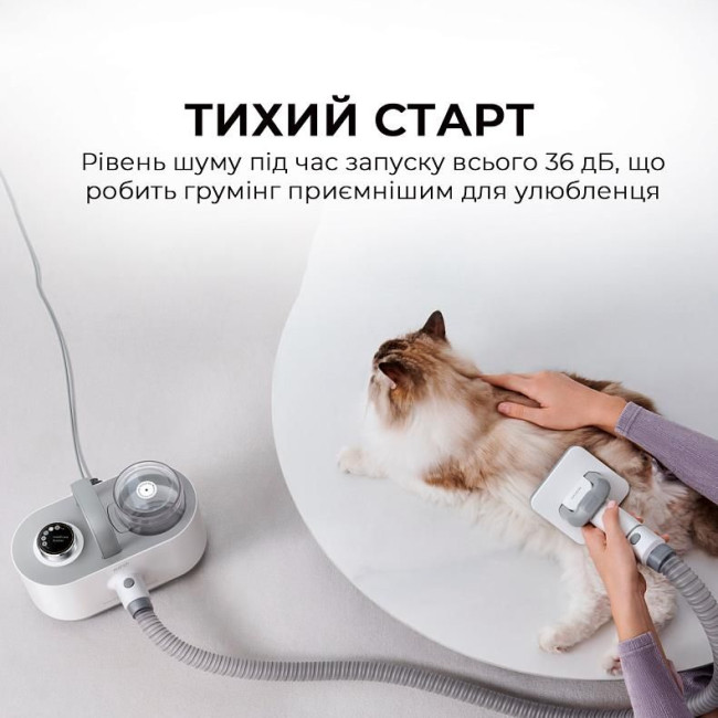 Набір для грумінгу Mova Pet Grooming G1Pro