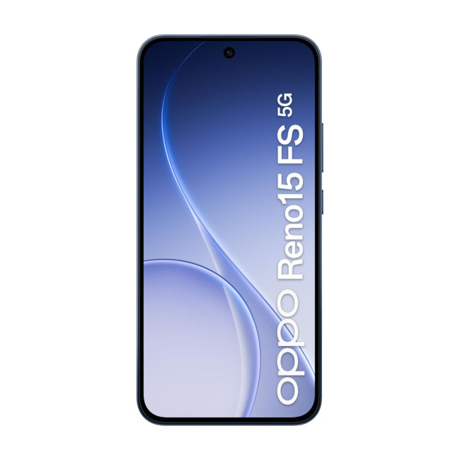 Мобільний телефон RENO15FS 8/512 CPH2801 TWILIGHT BLACK OPPO