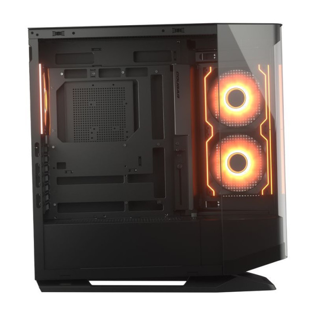 Ігровий корпус, 3*120mm, 1*140mm, ARGB Fan Pre-installed, Type-C x1, USB3.0 x2, Audio x1