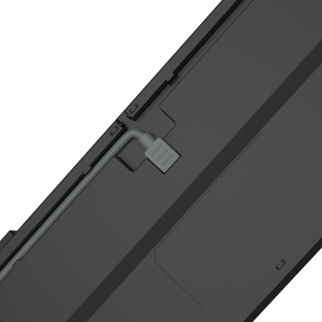 Клавіатура механічна ігрова, USB, RGB підсвічування, BLMS TKL Switch