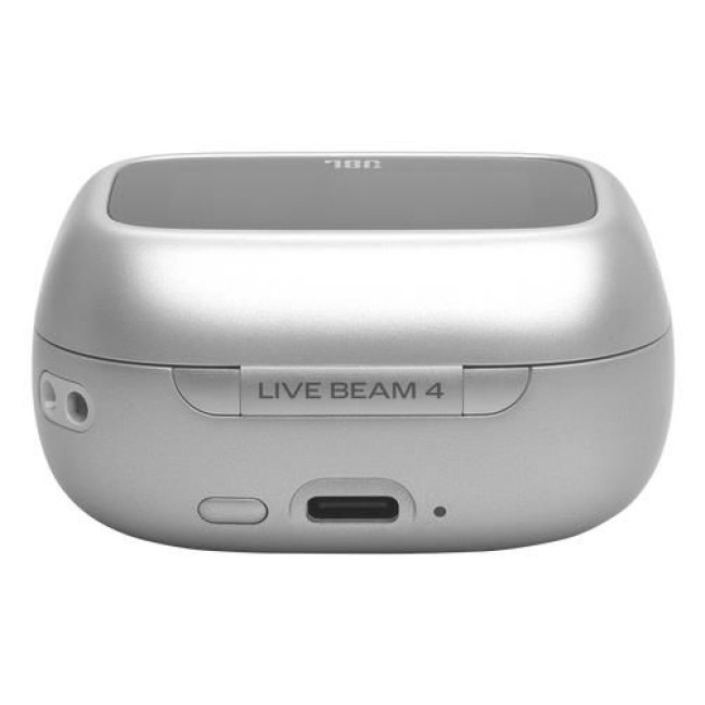 Навушники з БТ JBL JBLLIVEBEAM4SIL