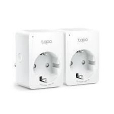 Розумні Wi-Fi міні розетки, (2 шт у комплекті), Tapo P100(2-pack) TP-LINK