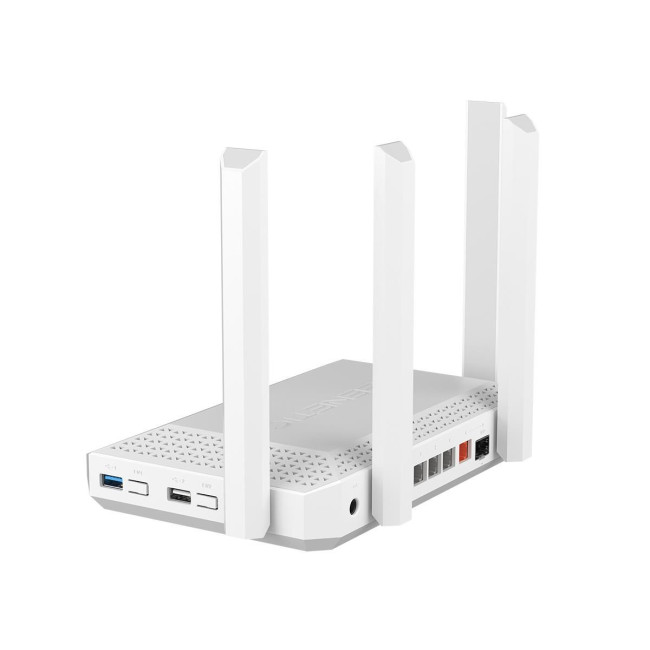 Обладнання радіодоступу (ІЕЕЕ 802.11) – точка доступу моделі Keenetic Hero (KN-1012)