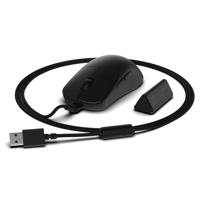 Миша ігрова бездротова Endgame Gear OP1w 4k v2, чорний