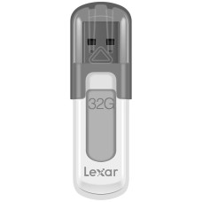 Флеш-пам'ять (накопичувач USB) USB3 32GB V100 LJDV100-32GABGY LEXAR