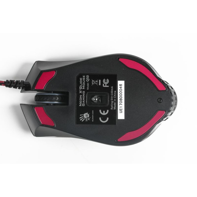 Ігрова миша Bloody Neon XGlide, оптична 3200 CPI