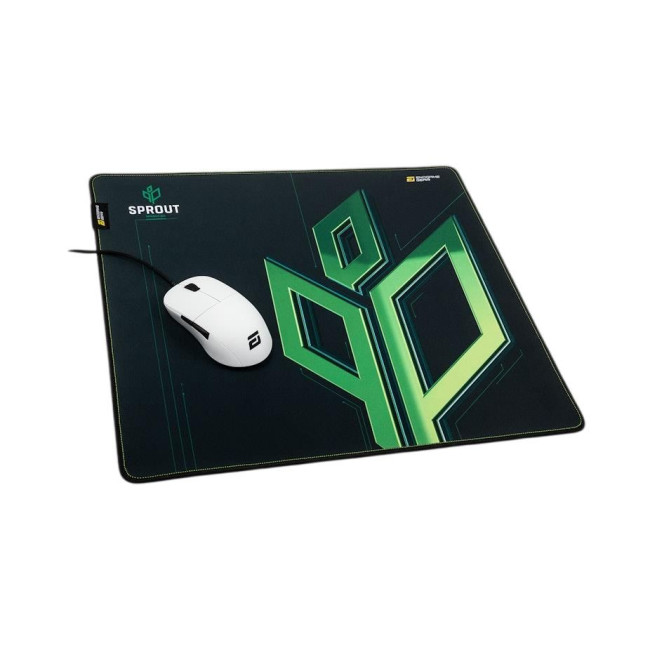 Ігрова поверхня Endgame Gear MPJ-450 Sprout Edition 450х400мм, зелений