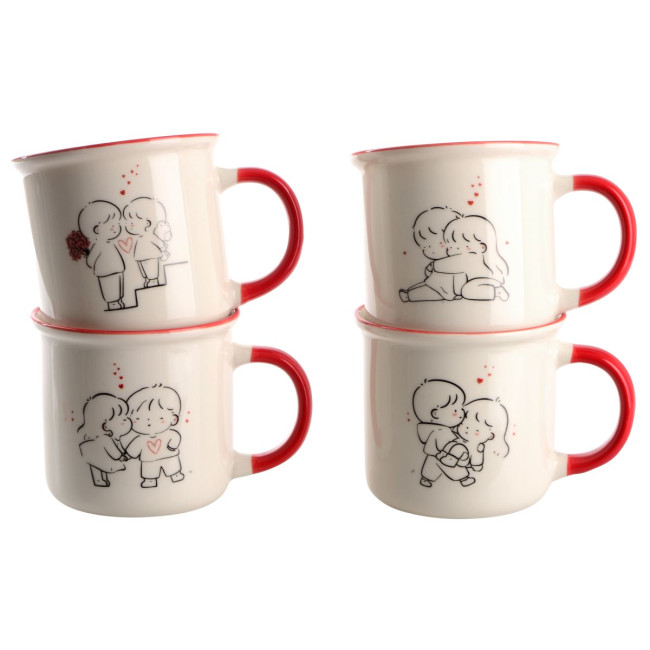 Чашка Limited Edition Hugs A