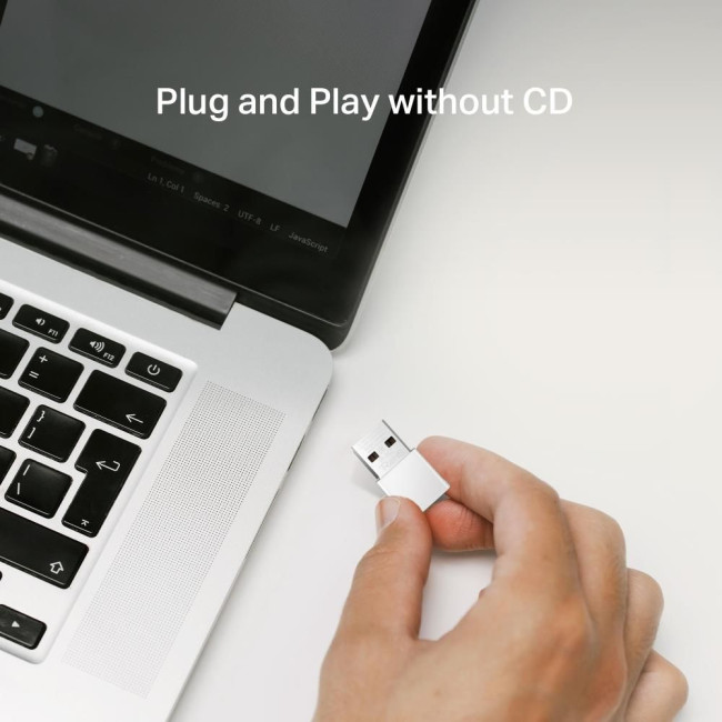 Бездротовий Nano USB-адаптер, MA30N MERCUSYS