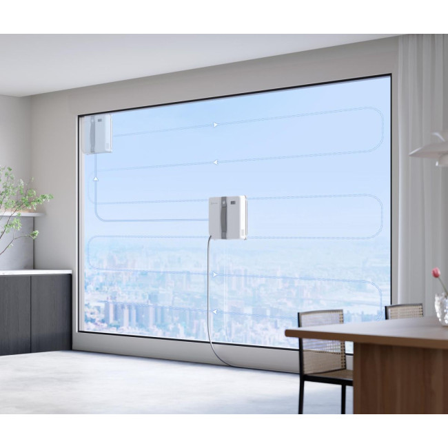 Робот-мийник вікон ECOVACS Winbot MINI