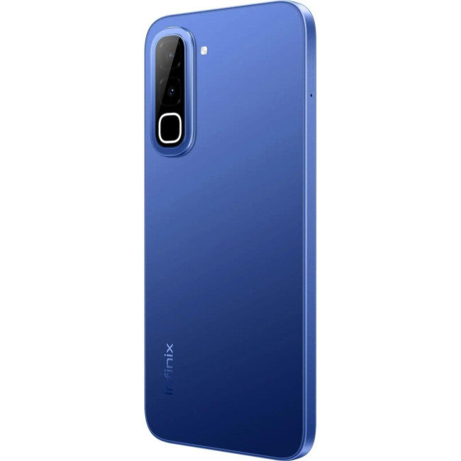 Мобільний телефон HOT 70 4/128 X6895 DIVE BLUE INFINIX