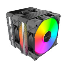 Система охолодження для комп’ютерного процесора MULTI SOCKET BLACK NX600 ARGB (B) MONTECH