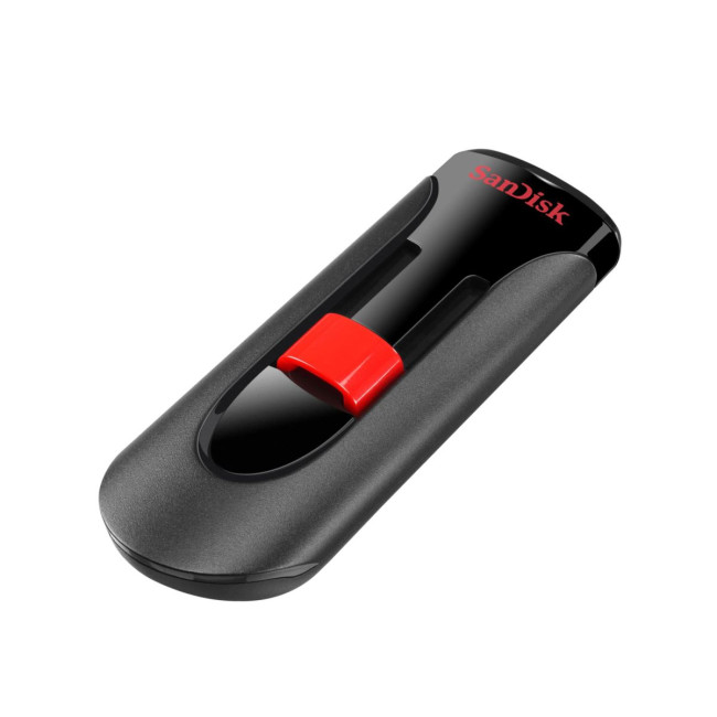 Флеш-пам'ять (накопичувач USB) USB2 64GB SDCZ60-064G-B35 SANDISK
