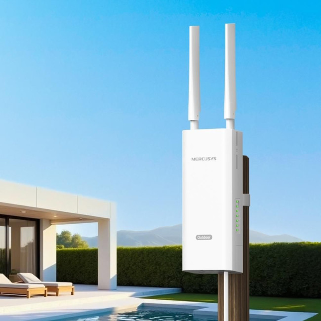 Бездротовий маршрутизатор 4G LTE, MB118-4G MERCUSYS