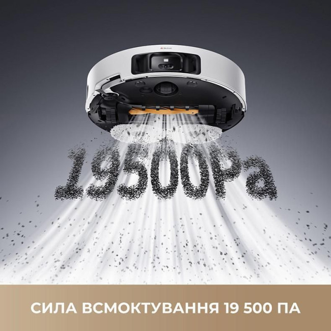 Робот-пилосос L50 PRO ULTRA RLL84CE DREAME