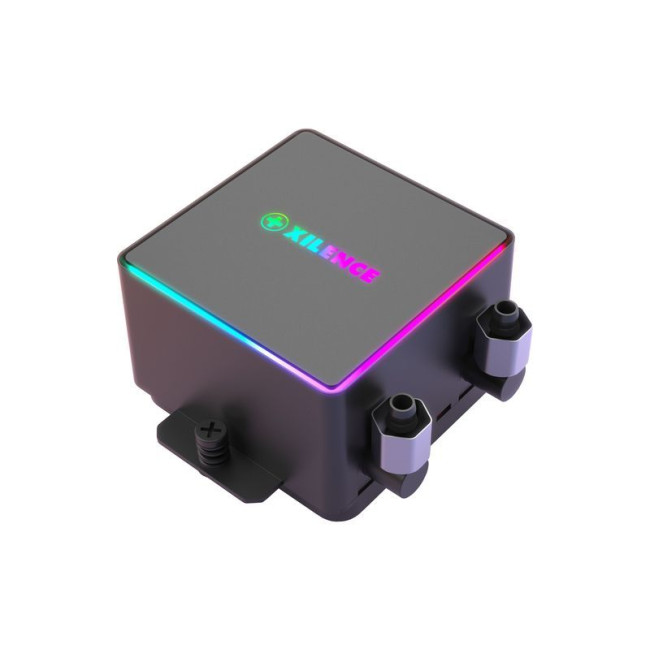 Водяне охолодження, ARGB head, 240мм (2х120мм), TDP 300W