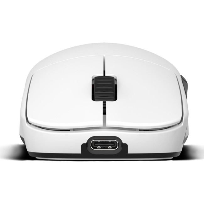 Миша ігрова бездротова Endgame Gear OP1w 4k v2, білий