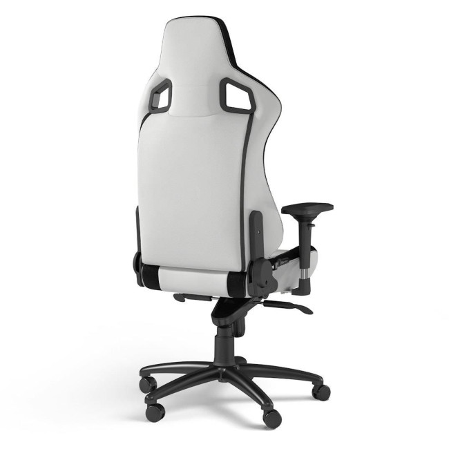Ігрове крісло Noblechairs EPIC штучна шкіра, білий