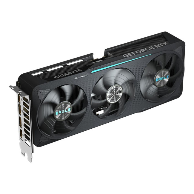 Відеокарта PCIE16 RTX5070 12GB GDDR7 GV-N5070EAGLE OC-12GD GIGABYTE