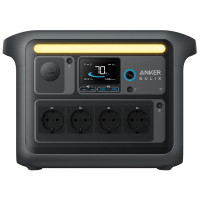 Портативна зарядна станція Anker Solix C1000X