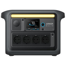 Портативна зарядна станція Anker Solix C1000X