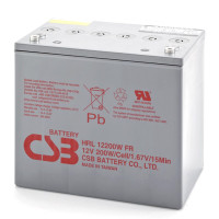 Акумуляторна батарея HRL12200WFR(M6)