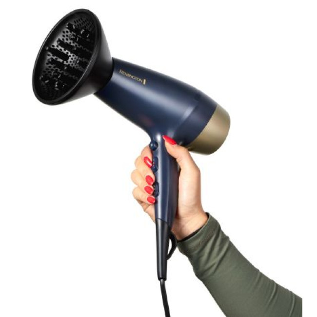 Фен Remington D5805 Sapphire Luxe Hairdryer