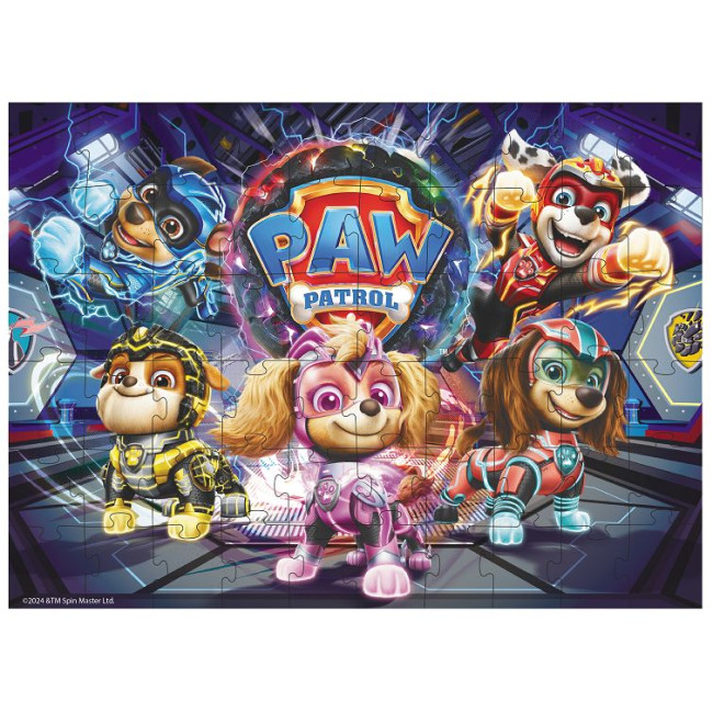 Пазл Dodo Paw Patrol Операція: вибух метеорита, 60 елементів (200532)