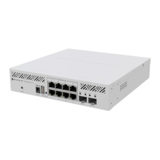 Мережевий комутатор Ethernet CRS310-8G+2S+IN MIKROTIK