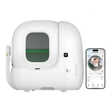 Смарт лоток PETKIT PUROBOT MAX PRO with cam self-clean P9904