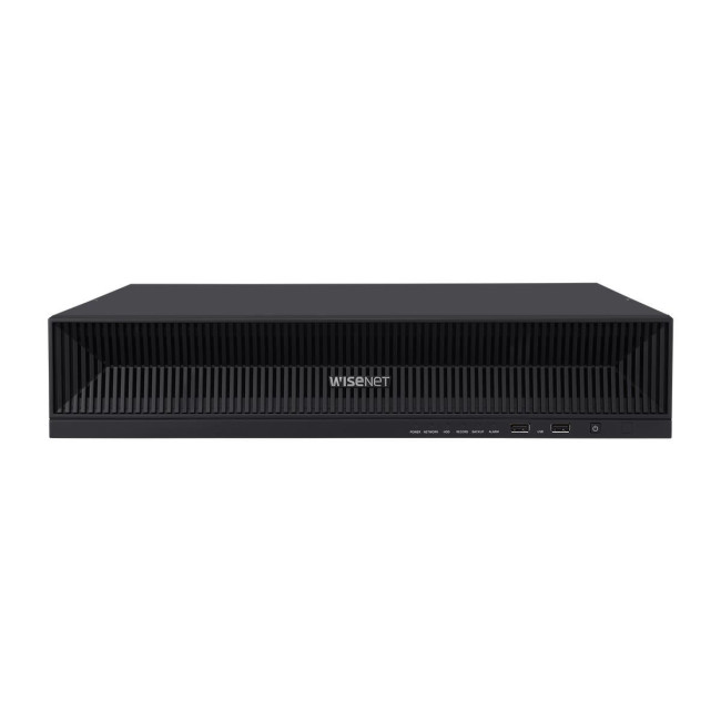 Мережевий відеореєстратор XRN-1620SB1 HANWHA VISION