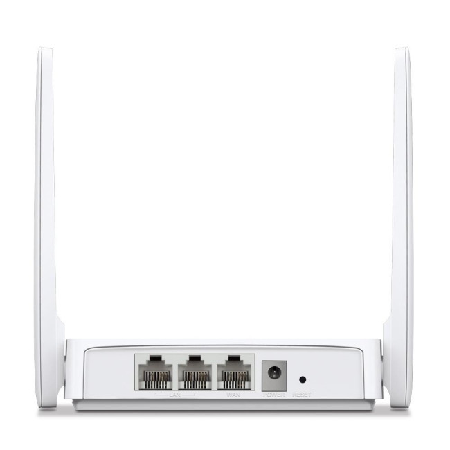 Wi-Fi роутер MERCUSYS MW302R 300MBPS 10/100M