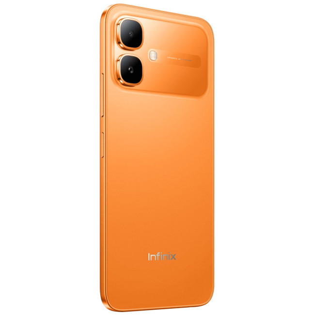 Смартфон Infinix Smart 20 X6840B 4/128GB Solar Orange