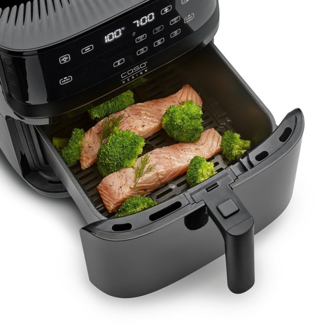 Аерогриль CASO Steam & Air Fry 700