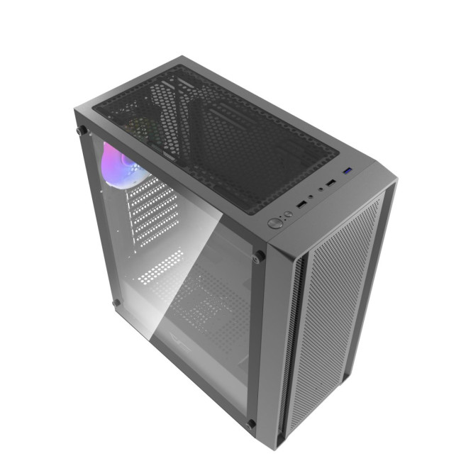 Корпус для комп'ютера DARK FLASH ATX без блока живлення DK353 чорний