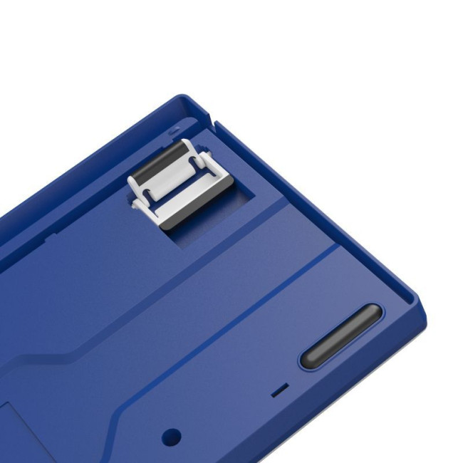 Клавіатура механічна ігрова, USB, RGB-підсвічування, LK Libra Brown Switch